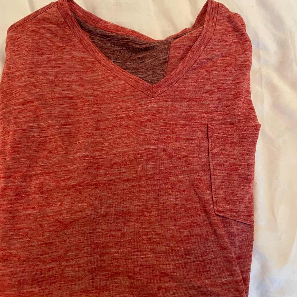 Banana Republic Men’s Soft Vintage Top
